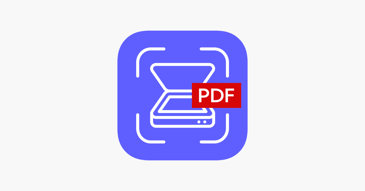 ‎PDF Scan Document Scanner app on the App Store