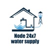 Node 24x7 Water Supply Network