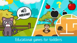 Game screenshot Ani Kid - Baby Games Pre-K 0+ hack