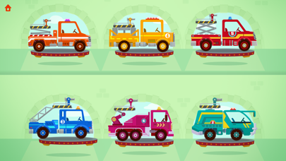 Fire Truck Game for toddlers screenshot 4