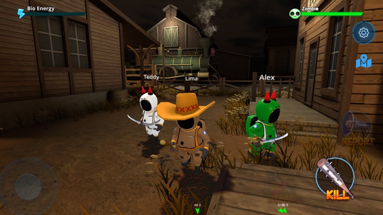 Crew Us screenshot-3