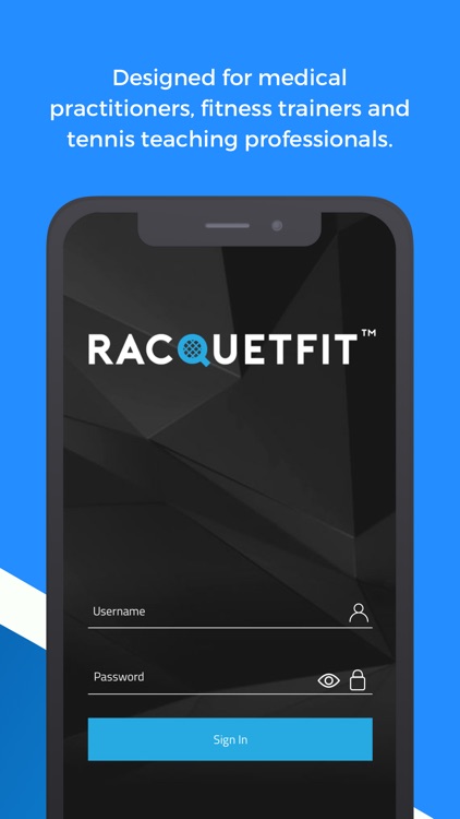 RacquetFit