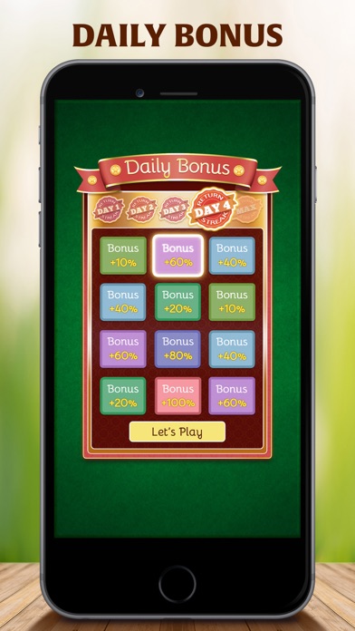 Solitaire Deluxe® 2: Card Game的使用截图[5]