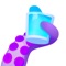 "Waterful: daily water tracker" tracks your daily water intake and reminds you when it's time to drink water to ensure proper hydration levels