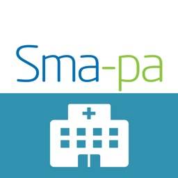 病院外来アプリ・スマパ（Sma-pa） アイコン