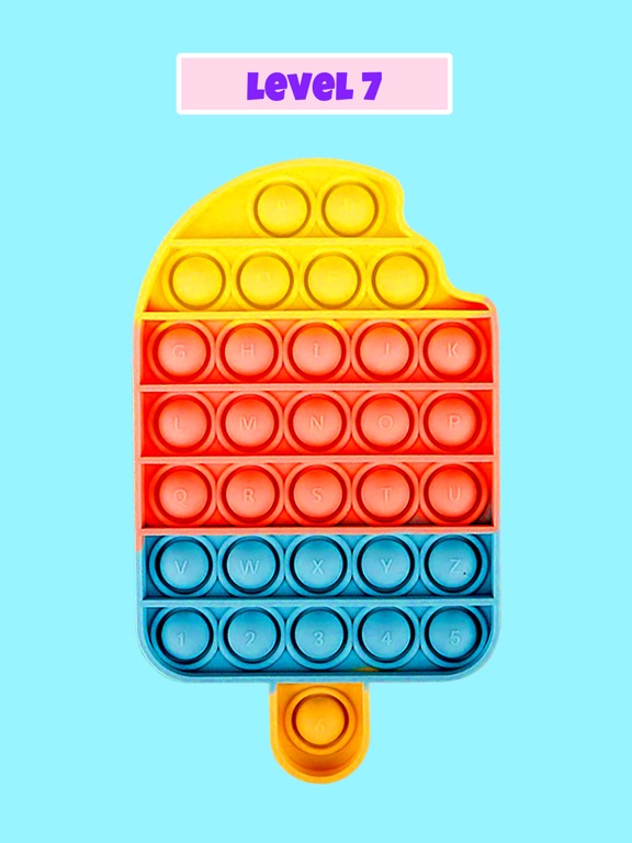 Pop It Fidget Trading Toy Pop It Fidget Trading Toy