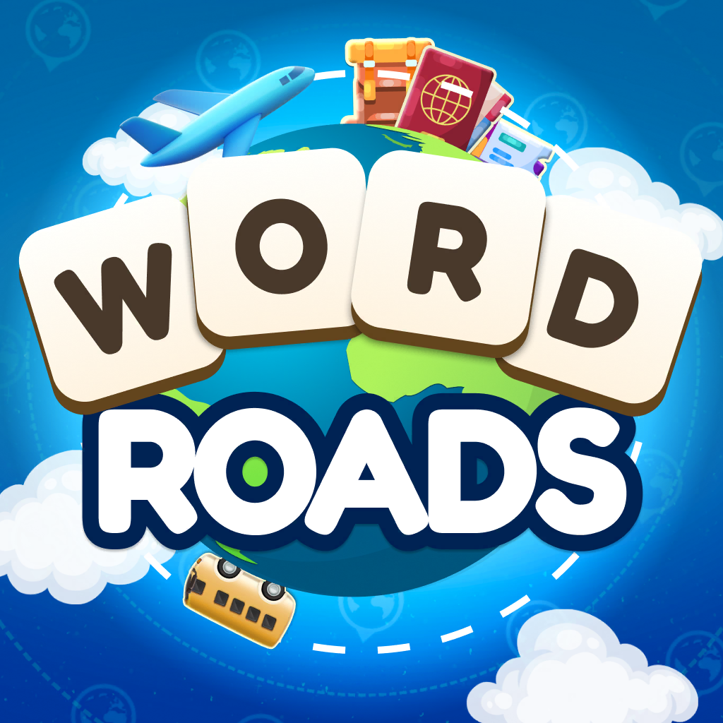 Get Word Roads for iOS, iPhone, iPad Aso Report