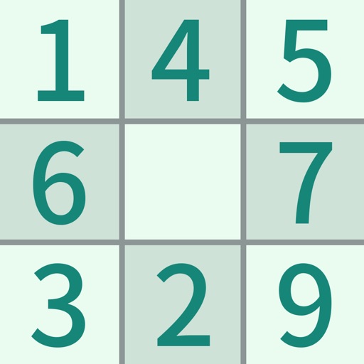 Sudoku by Forsbit iOS App