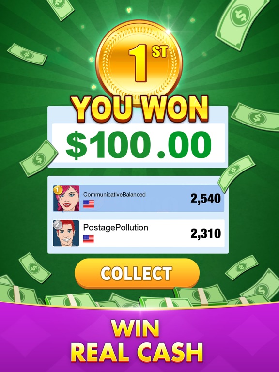 Solitaire for Cash screenshot 2