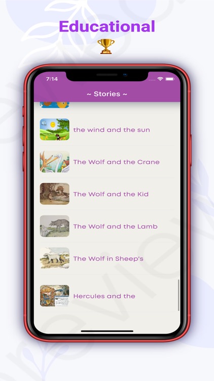 Aesop Fables : Listen & Learn screenshot-6