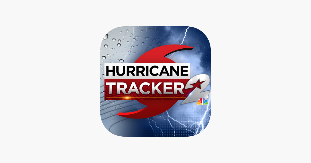 ‎KPRC Hurricane Tracker 2 on the App Store