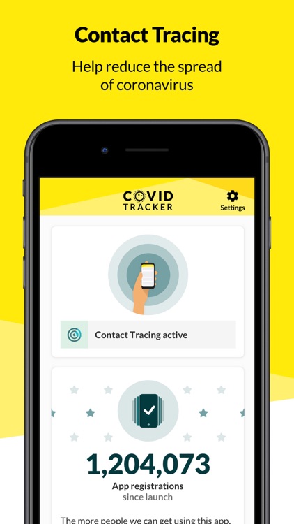 COVID Tracker Ireland