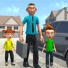 Virtual Dad & Mother game Sims