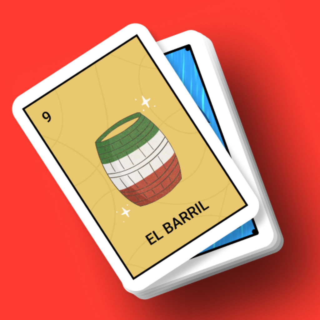 Baraja de Lotería Mexicana on the App Store