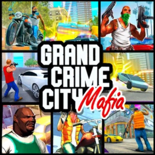 gangstar crime city apk