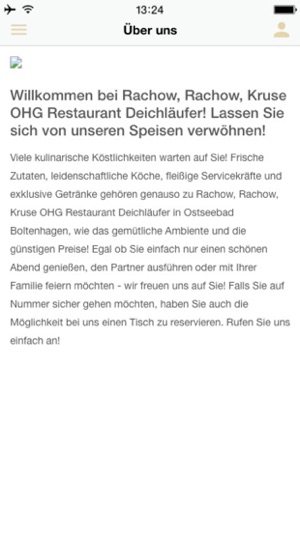 Restaurant Deichläufer(圖2)-速報App