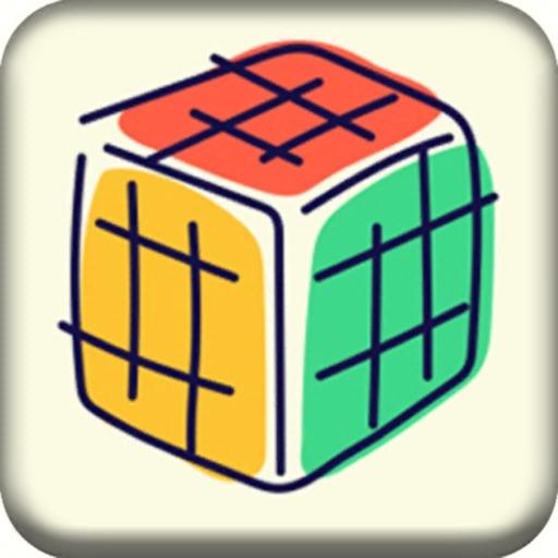 Rotate Square Puzzle 3D