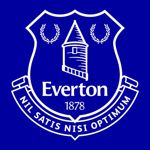 Everton iOS App