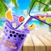 DIY Drink Bubble Tea Simulator