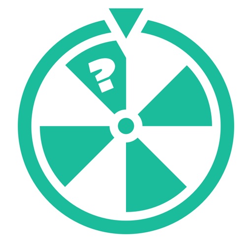 Spin Wheel Decisions iOS App