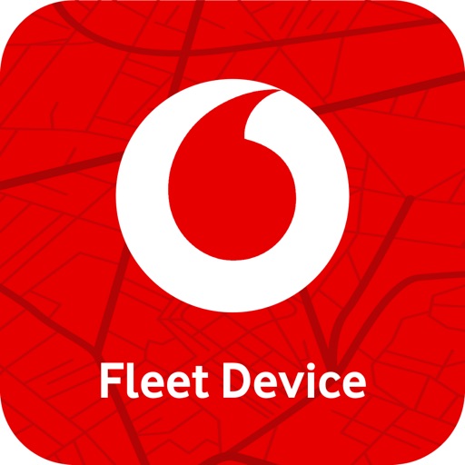 Vodafone IoT – Fleet Device Icon