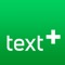 textPlus  SMS y MMS Ilimitados