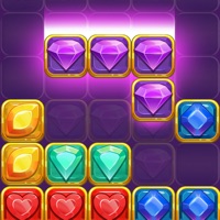 Jewel Blitz: Block Puzzle на пк