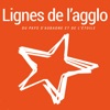 Lignes de l'agglo