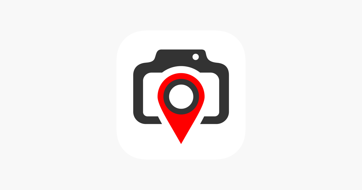 GPS 55. Foto+ubicación. en App Store