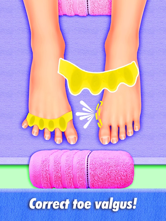 Princess Salon: Makeup Games screenshot 4