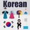 Icon Learn Korean For Beginners!