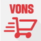 App Icon for Vons Rush Delivery App in United States IOS App Store