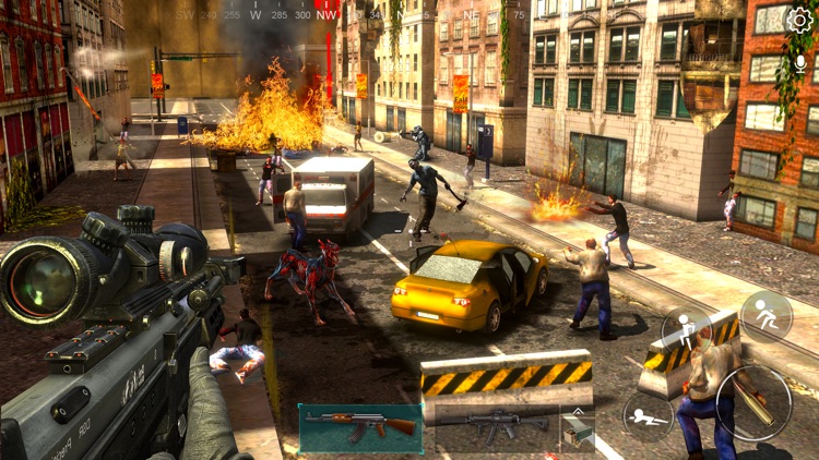 Dead Shot Zombie Hunter screenshot-4