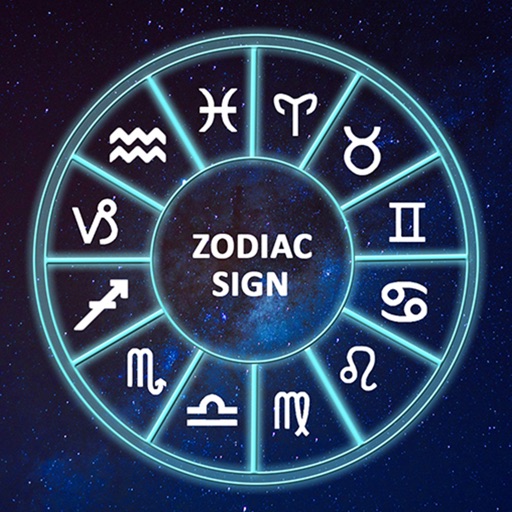 Daily Astrology Horoscope Sign by Touchzing Media