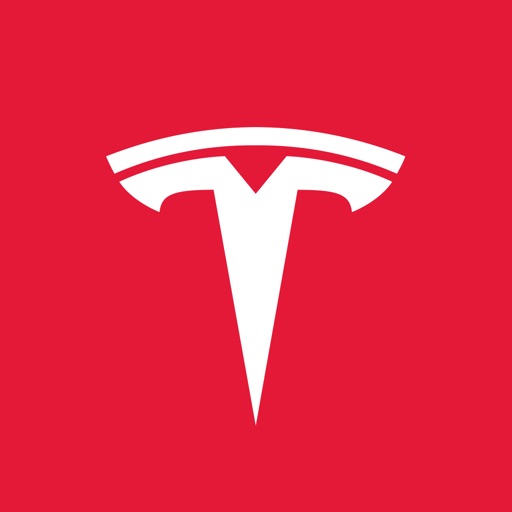Tesla iOS App