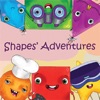 Shapes Adventures AR