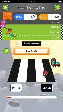 Game screenshot Alien Racers hack