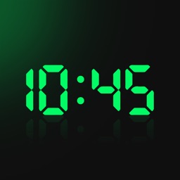 Digital Clock icono