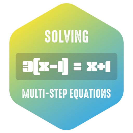 Solving Multi Step Equations