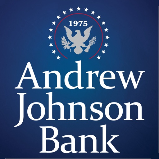 Andrew Johnson Bank Icon