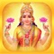 Lakshmi or Mahalaxmi ( Mahalakshmi ) is the Hindu Goddess of wealth, fortune, love and beauty, the lotus flower and fertility