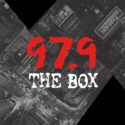 97.9 The Box Icon