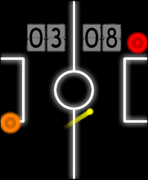 ‎Ping Pong - Watch Retro Game Screenshot