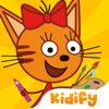 Kid-E-Cats: Draw & Colour Game - Apic Ways