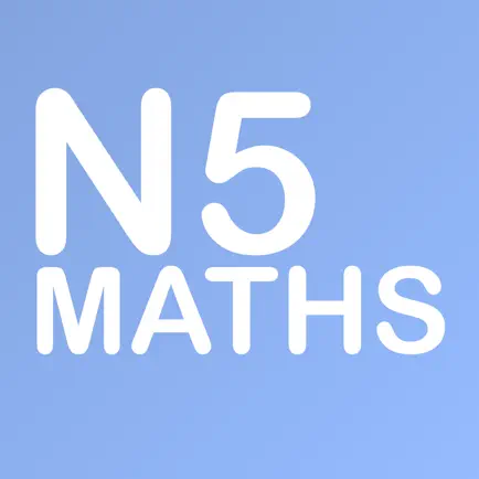 National 5 Maths Cheats