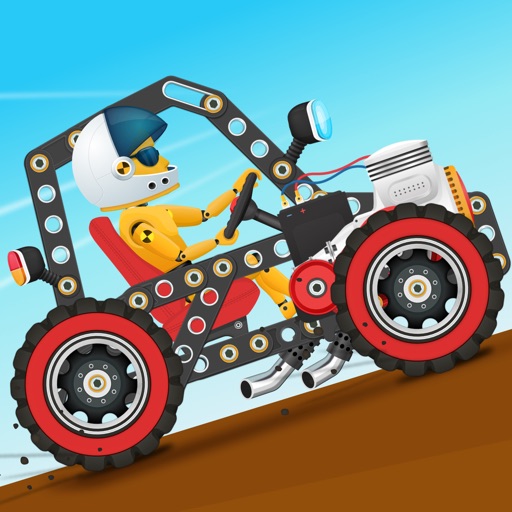 Racing Car Game for Kids 3 - 6