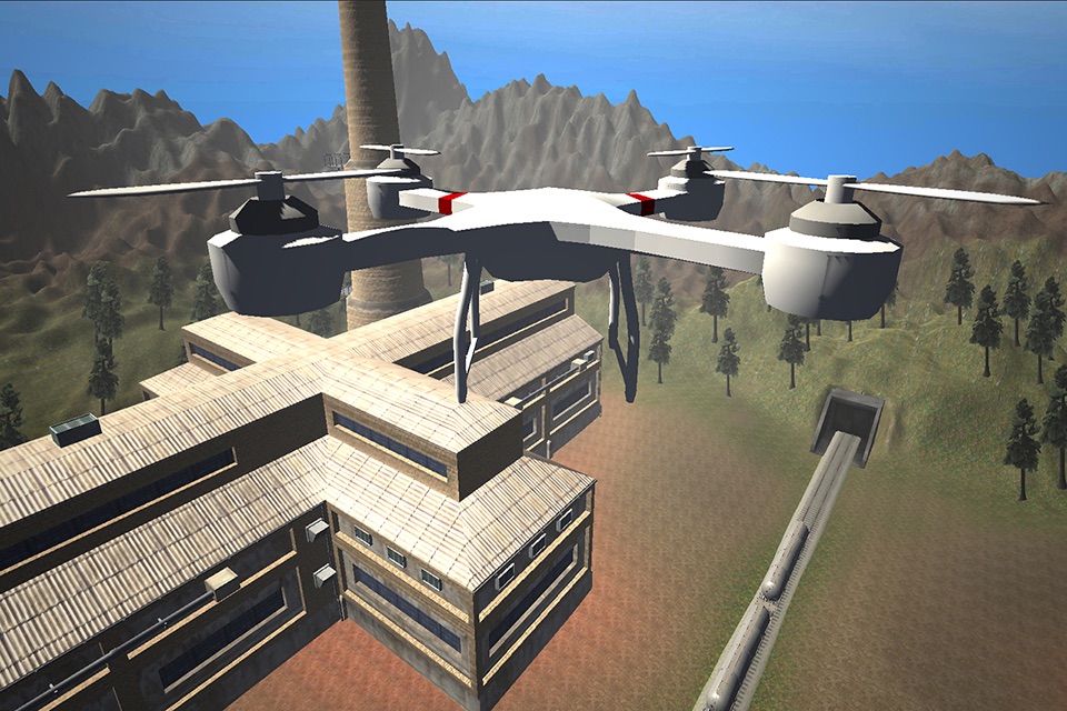 Drone Simulator screenshot 2