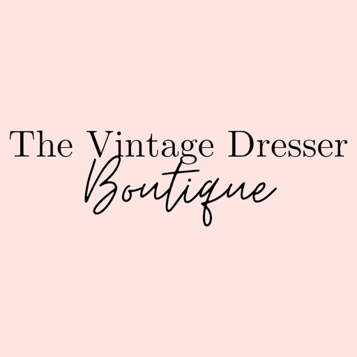 The Vintage Dresser Boutique Icon