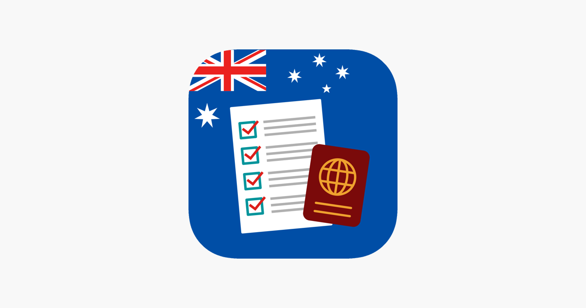 ‎Australia Citizenship Test ACT On The App Store