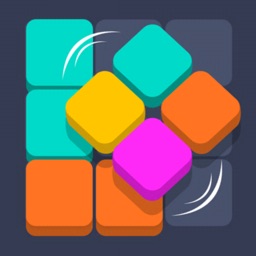 Square Merge Blocks 2048